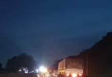 Motociclista morre após perder controle da moto na Via Dutra, em Guaratinguetá