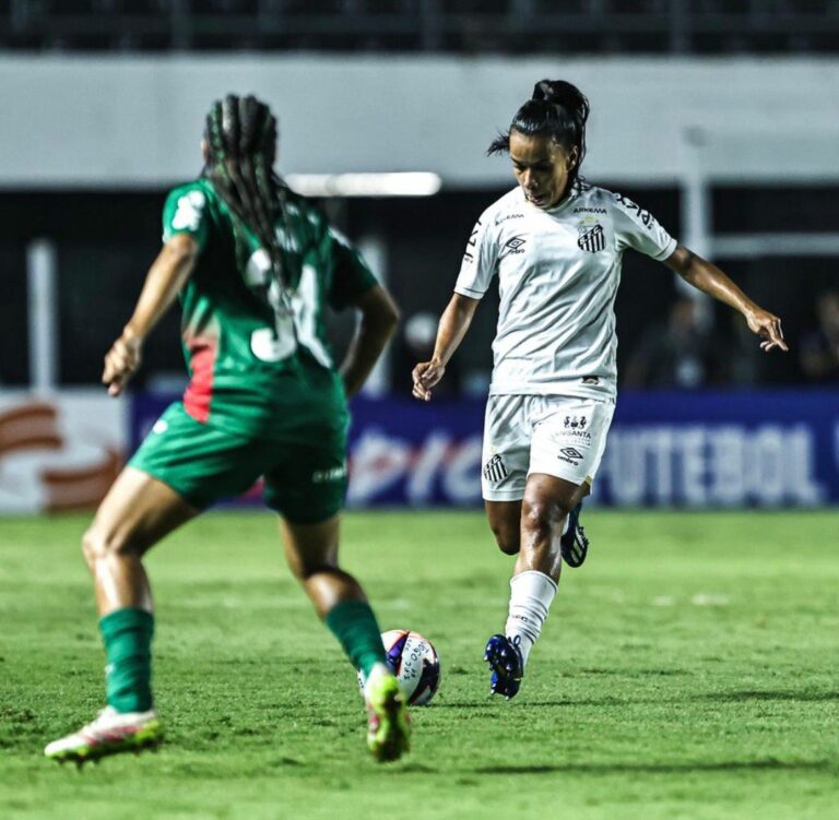 Sereias da Vila empatam com Palmeiras pelo Paulistão Feminino