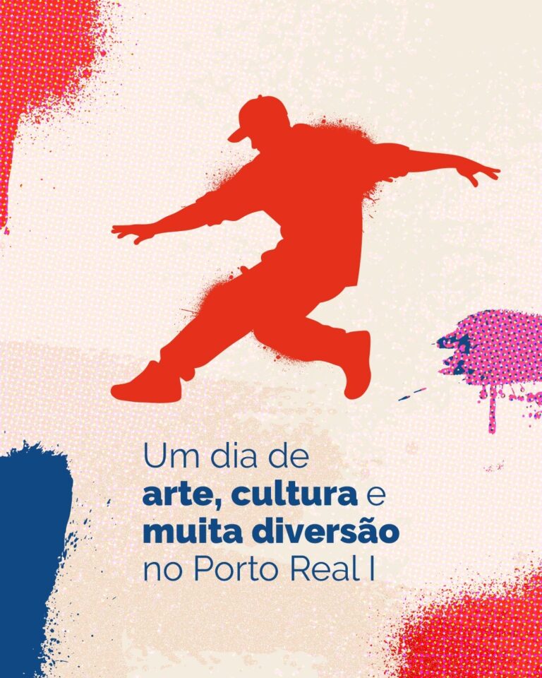 Circulaê leva atividades culturais gratuitas ao bairro Porto Real 1 neste sábado