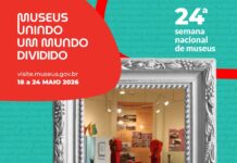 Araçatuba promove de 18 a 23 de maio programação especial na Semana Nacional de Museus