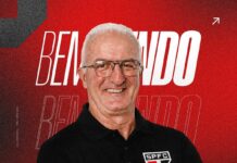 Dorival Júnior está de volta ao São Paulo