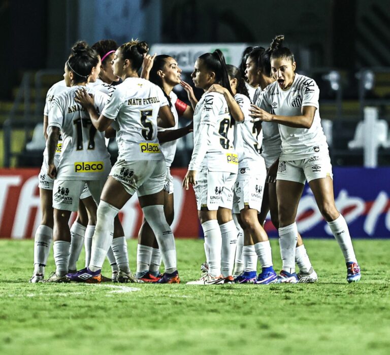 Sereias da Vila recebem RB Bragantino pelo Brasileirão Feminino