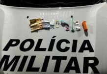 Homem é preso por tráfico de drogas e tentativa de suborno em São José dos Campos