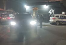 Operação da GCM interdita sete estabelecimentos em Jacareí