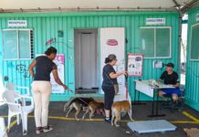 Consultório Veterinário Móvel inicia atendimento no Conjunto Habitacional Vida Nova nesta terça, 19 de maio