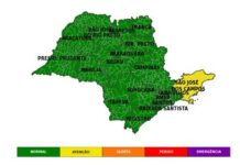 Defesa civil prevê clima estável e ameno para os próximos dias