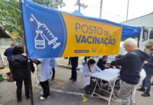 Moradores de São José dos Campos podem se vacinar nas feiras livres noturnas