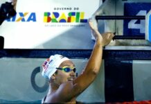 Natação Unisanta conquista cinco medalhas no Troféu Maria Lenk