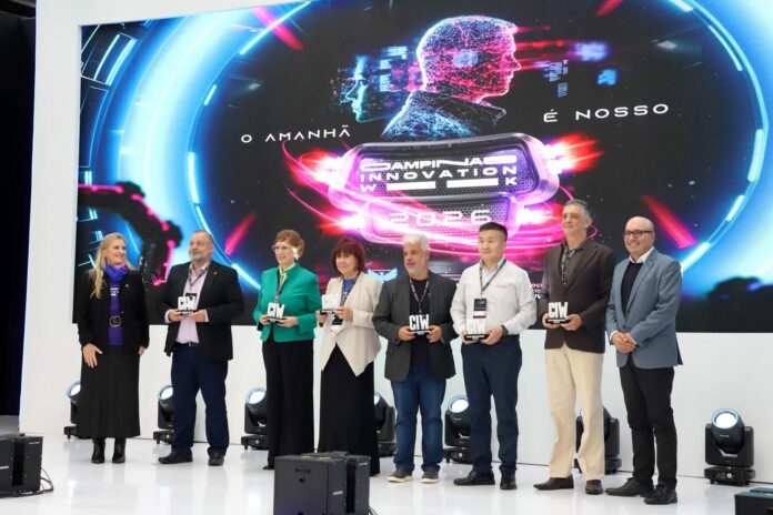 Campinas Innovation Week 2026 tem data confirmada e apresenta novidades da próxima edição Campinas Innovation Week 2026 tem data confirmada e apresenta novidades da próxima edição
