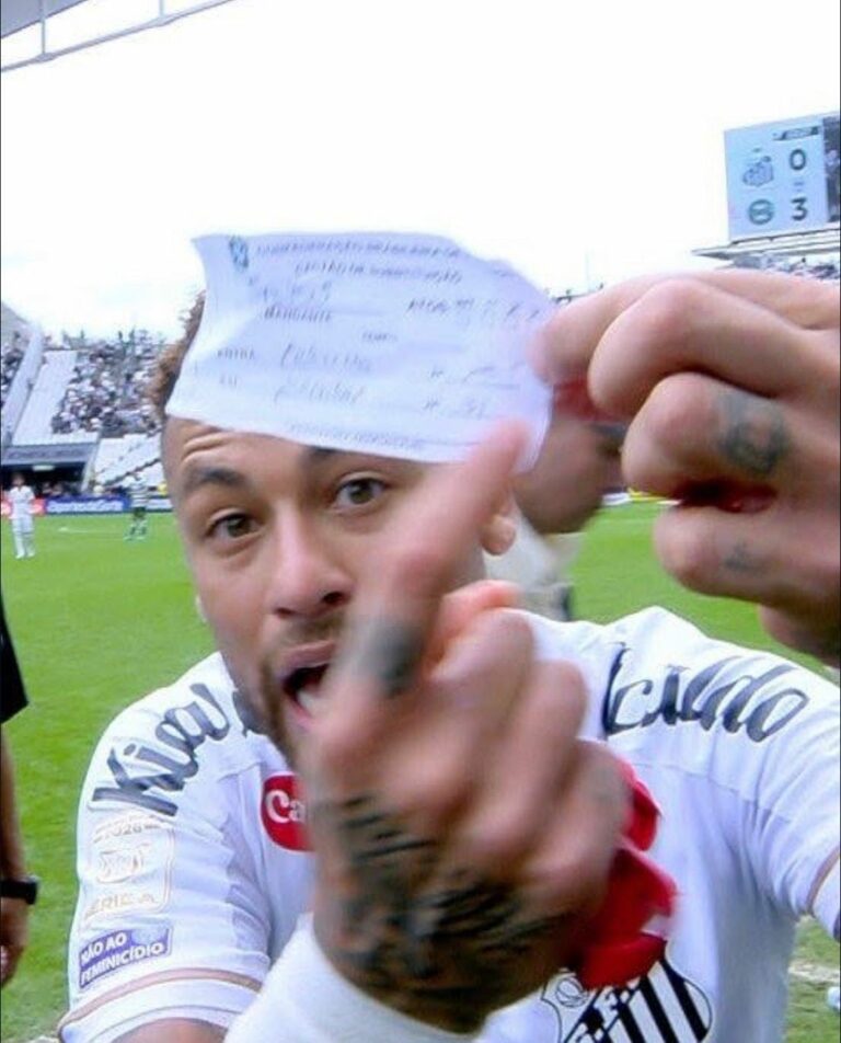 Santos entra com ação para anular partida contra o Coritiba