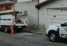 Mercado é alvo de operação contra furto de energia em Pindamonhangaba