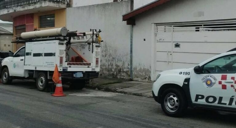 Mercado é alvo de operação contra furto de energia em Pindamonhangaba
