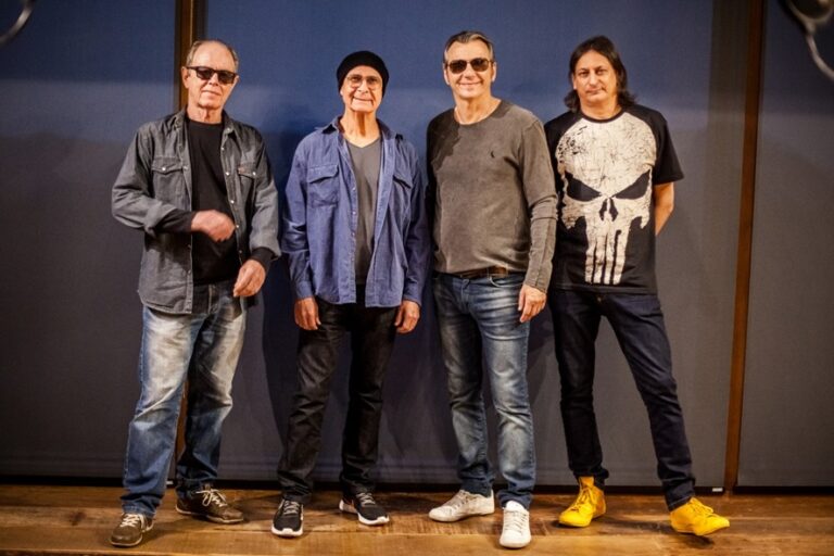 Banda 14 Bis é atração no Sesc Taubaté neste sábado