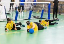 Seleção Brasileira Masculina de Goalball é convocada com oito representantes de São José dos Campos