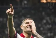Com gol de ex-Vasco, Palmeiras perde e deixa liderança do grupo