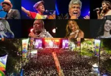 AMANHÃ: Virada Cultural começa esse sábado e promete transformar São Paulo em um grande palco a céu aberto