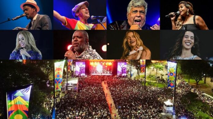 AMANHÃ: Virada Cultural começa esse sábado e promete transformar São Paulo em um grande palco a céu aberto
