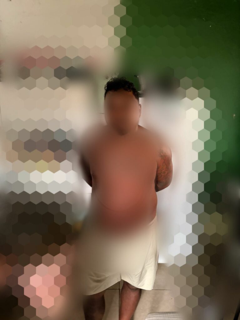 “Da7”, liderança do PCC ligada ao tribunal do crime é preso em Guarujá