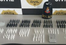 Polícia realiza duas operações contra tráfico de drogas em Pirassununga