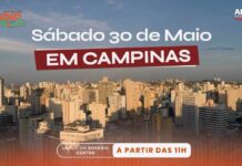 Festival do Rádio e da Televisão Paulista: Edição Campinas reunirá todas as emissoras da região para a realização de um grande evento aberto ao público no coração da cidade.