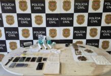 Polícia prende traficante conhecido como “Irmão 2N” em Santos