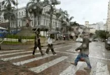 Fim de semana deve ter tempo instável na região de Campinas. Veja a previsão e evite riscos
