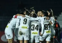 Sereias da Vila enfrentam São Paulo pelo Brasileirão Feminino