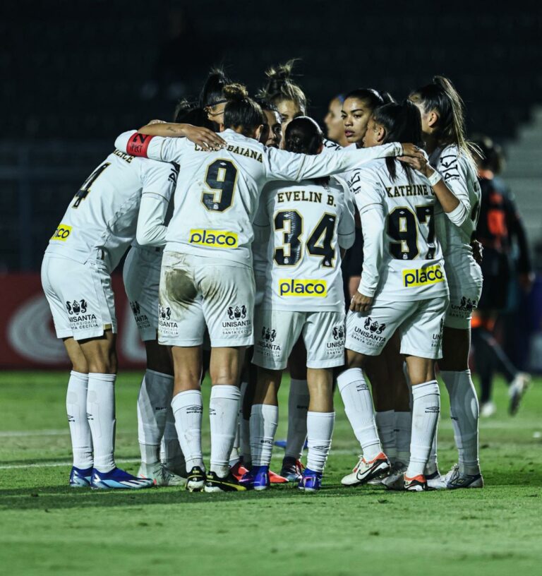 Sereias da Vila enfrentam São Paulo pelo Brasileirão Feminino