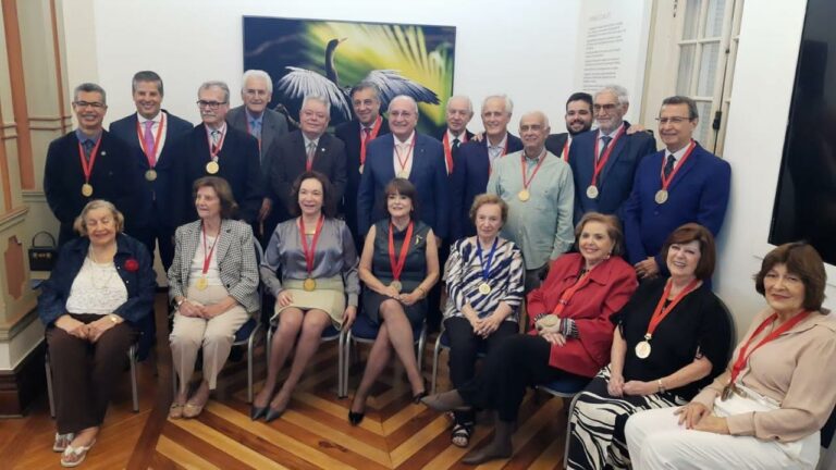 Academia Santista de Letras celebra 70 anos com programação especial