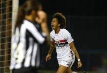 Sereias da Vila perdem para São Paulo no Brasileirão