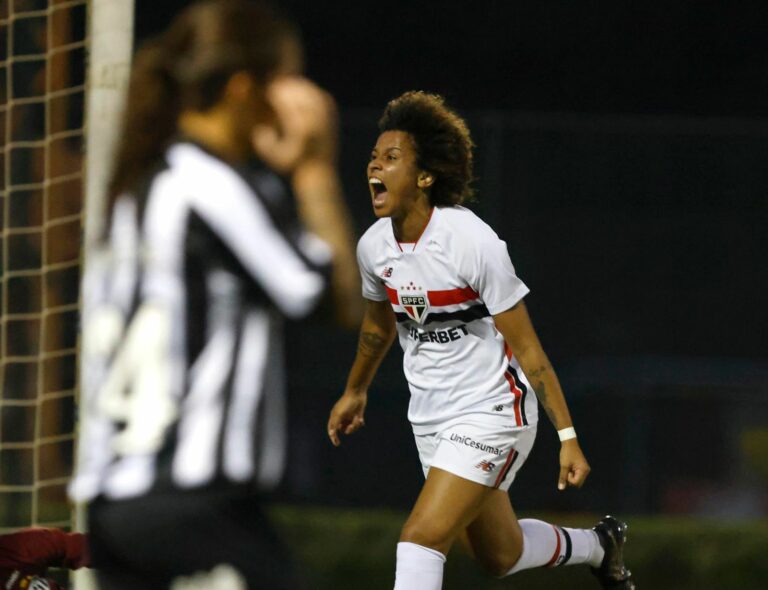 Sereias da Vila perdem para São Paulo no Brasileirão