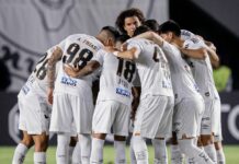 Santos enfrenta Cuenca pela classificação na Sul-Americana