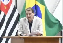 Rangel Scandiuzzi é eleito e ocupa vaga na Mesa Diretora deixada por Lincoln