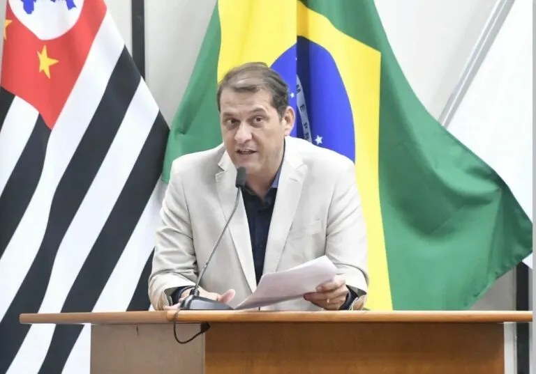 Rangel Scandiuzzi é eleito e ocupa vaga na Mesa Diretora deixada por Lincoln