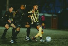 Copa Sabesp define times classificados para as quartas de final