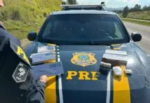 Piloto comercial é preso com canetas emagrecedoras proibidas em Jacareí