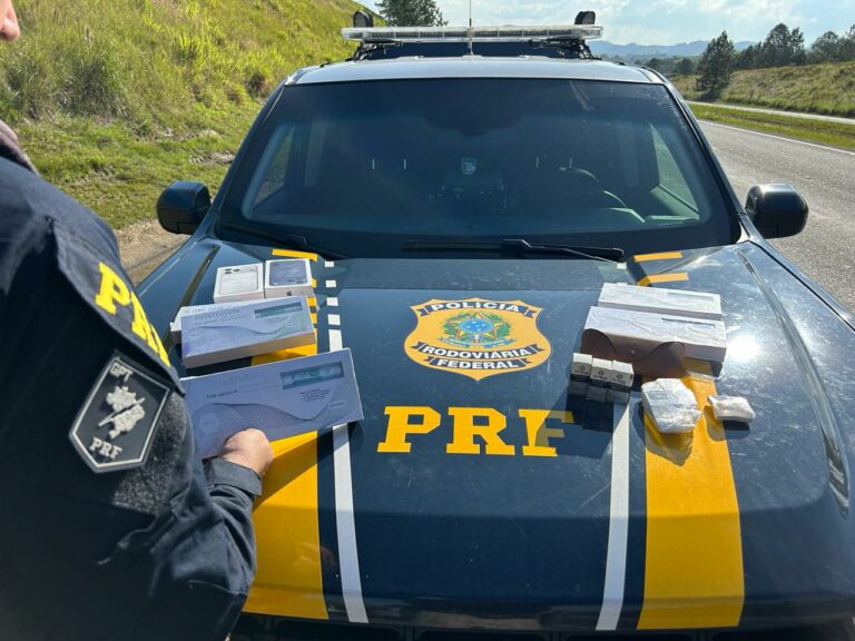 Piloto comercial é preso com canetas emagrecedoras proibidas em Jacareí
