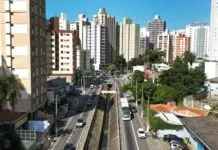 Centro de Campinas terá pavimento rígido no corredor do BRT para melhora de tráfego de grandes veículos