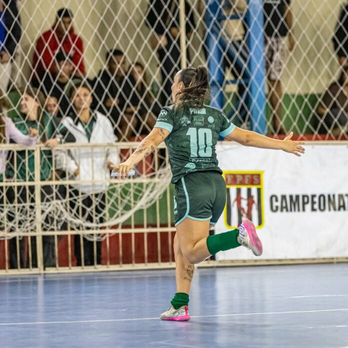 Pinda vence São José e reage na Copa Paulista Sub-20 de Futsal Feminino