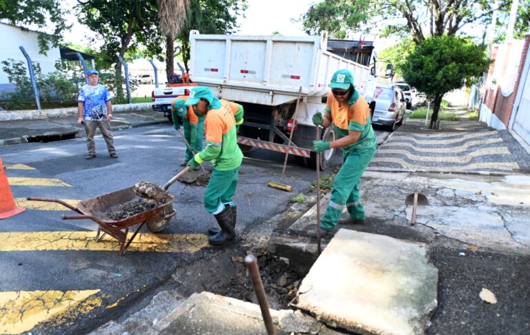 Vida Nova, no Ouro Verde, recebe mutirão de limpeza e manutenção a partir desta quinta, 28
