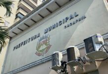 Polícia cumpre mandados de busca e apreensão na prefeitura de Caçapava