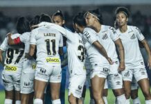 Sereias da Vila estreiam na Copa do Brasil Feminina