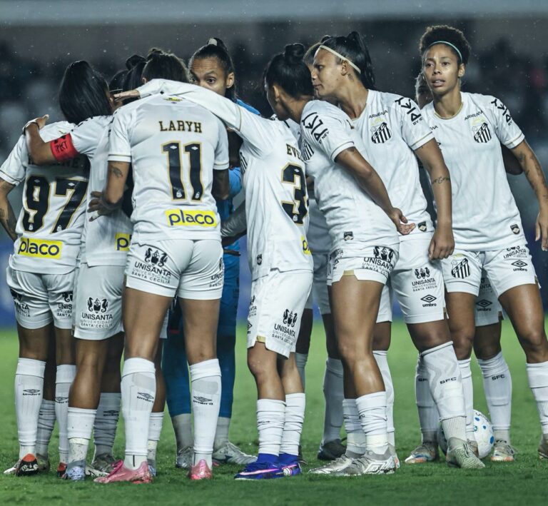 Sereias da Vila estreiam na Copa do Brasil Feminina