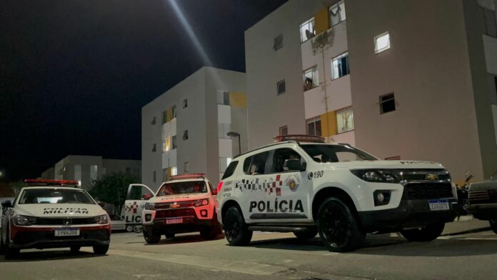 Polícia militar