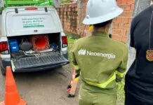 Homem é preso e quatro comércios são flagrados furtando energia em Bertioga