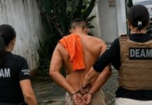 Homem condenado por estupro de vulnerável é preso em João Pessoa após meses foragido