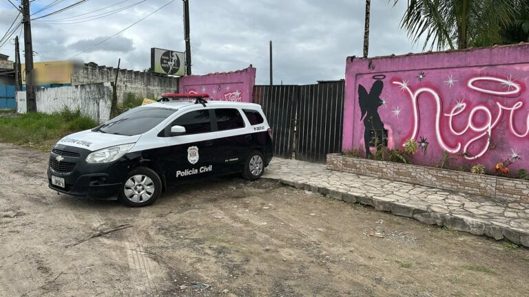 Homem é preso em flagrante por manter casa de prostituição em Itanhaém