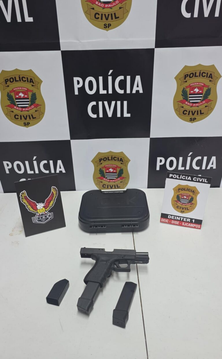 Operação apreende quase 3 kg de drogas e termina com sete detidos em São José dos Campos