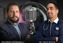 Programa Cartão de Visita entrevista o Dr. Tiago Rocha