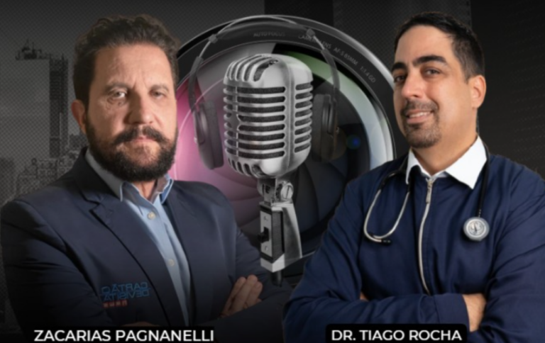 Programa Cartão de Visita entrevista o Dr. Tiago Rocha